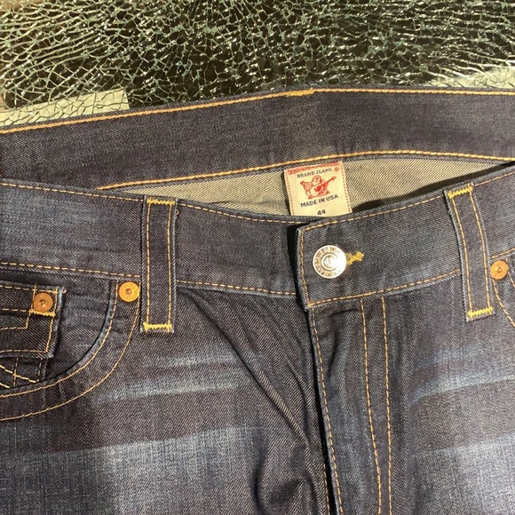 True Religion “Ricky” Flap Jeans - Picture 7 of 7